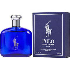 POLO BLUE by Ralph Lauren