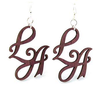 Los Angeles Earrings # 1204