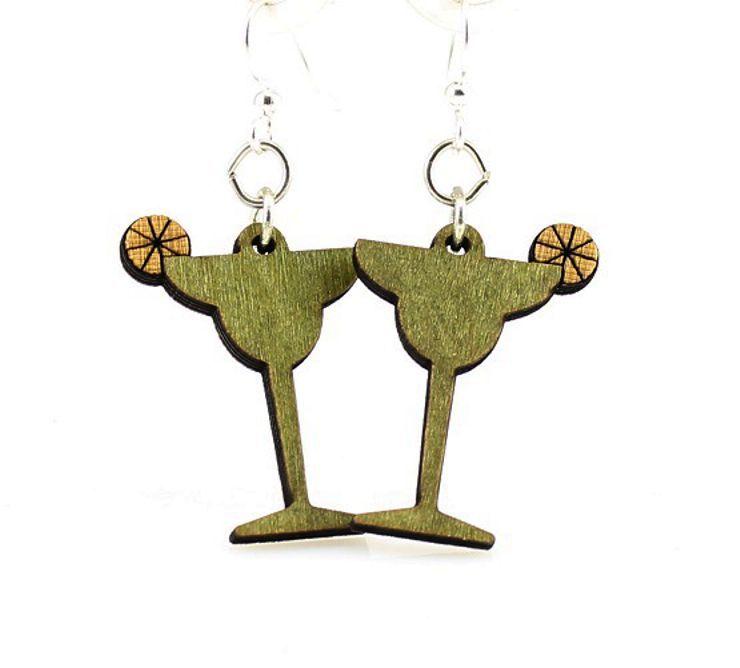 Margarita Earrings # 1246