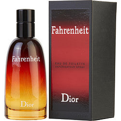 FAHRENHEIT by Christian Dior