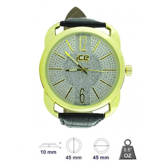 Leather Watch for Men