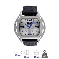 Leather band watch for Men