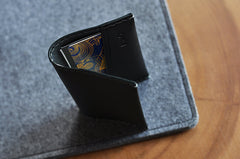 Two Fold Card Case