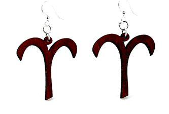 Aries Earrings # 1404