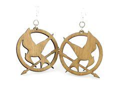 Mocking Jay Earrings # 1441