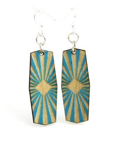 Starburst Earrings # 1471