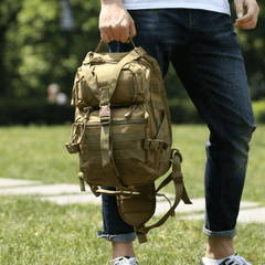 Tactical Medium Sling Range Bag