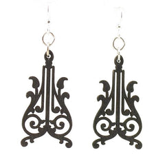 Corbels Earrings #1602