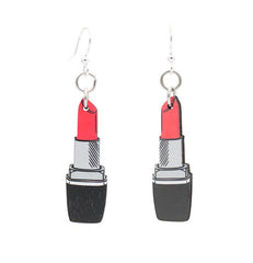 Lipstick Earrings #1646