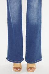 Kancan ULTRA HIGH RISE HOLLY FLARE JEANS