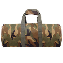 30-INCH WOODLAND CAMO DUFFEL