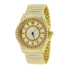 GALLANT Steel CZ Watch | 5110332