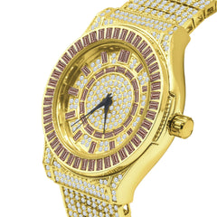 GALLANT Steel CZ Watch | 5110332