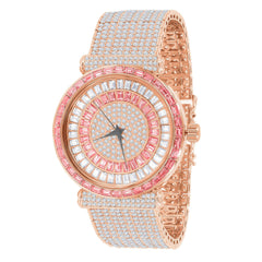 FOXY CZ ICED OUT WATCH | 51103433