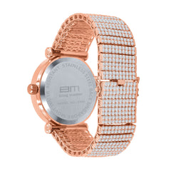 FOXY CZ ICED OUT WATCH | 5110345