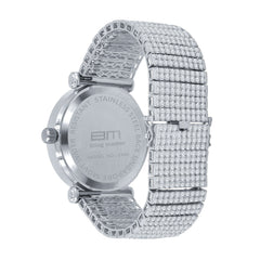 FOXY CZ ICED OUT WATCH | 5110347