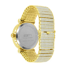 FOXY CZ ICED OUT WATCH | 5113450