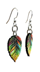 All Seasons Leaf Blossom Earrings #202