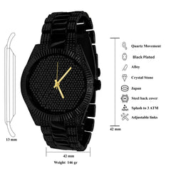 Personified Ultra Bling Watch | 562673