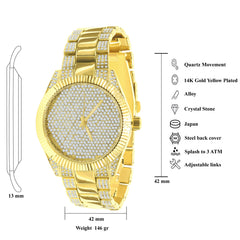 Personified Ultra Bling Watch | 562672