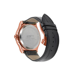 Plaltial Bling Leather Watch | 5110355