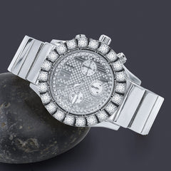 MAGESTERIAL HIP HOP METAL WATCH | 562791