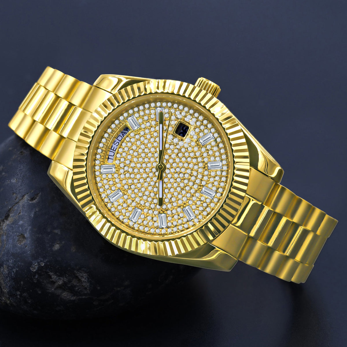 ARISTOCRATIC HIP HOP METAL WATCH | 562852