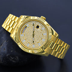 ARISTOCRATIC HIP HOP METAL WATCH | 562852