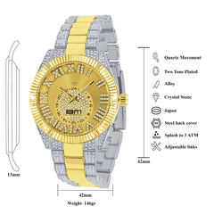 PROTUBERANT WATCH SET | 5305042