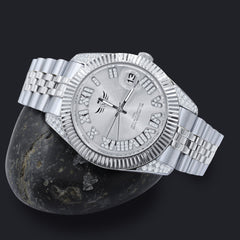 EARL STEEL WATCH I 530561