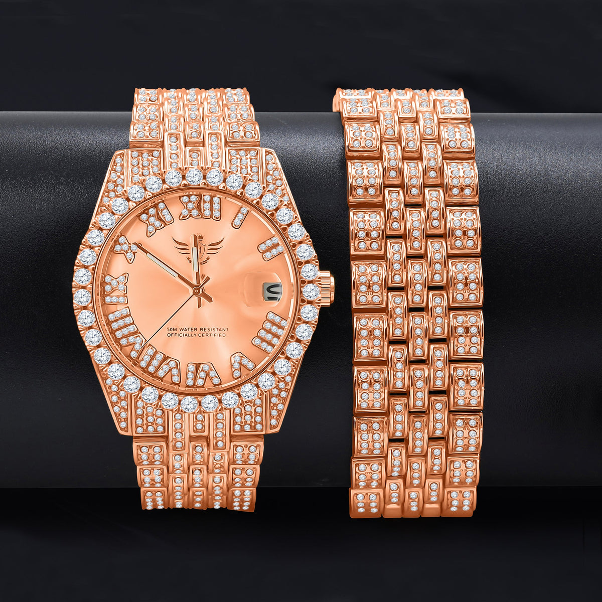 CONGENIAL WATCH SET I 530645