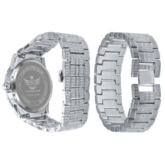 LUXE CRYSTAL WATCH SET I 530711