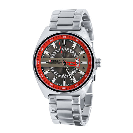 BLANCH METAL CURREN WATCH | 551381