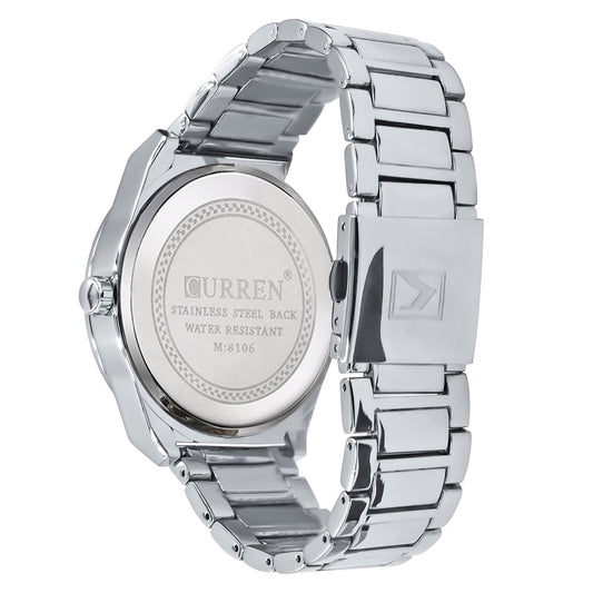 SAEPTUM METAL CURREN WATCH  | 551371