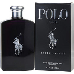 POLO BLACK by Ralph Lauren