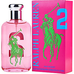 POLO BIG PONY #2 by Ralph Lauren