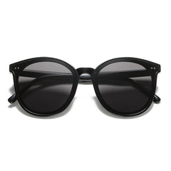 S2093 - Classic Round Circle Retro Fashion Vintage Sunglasses