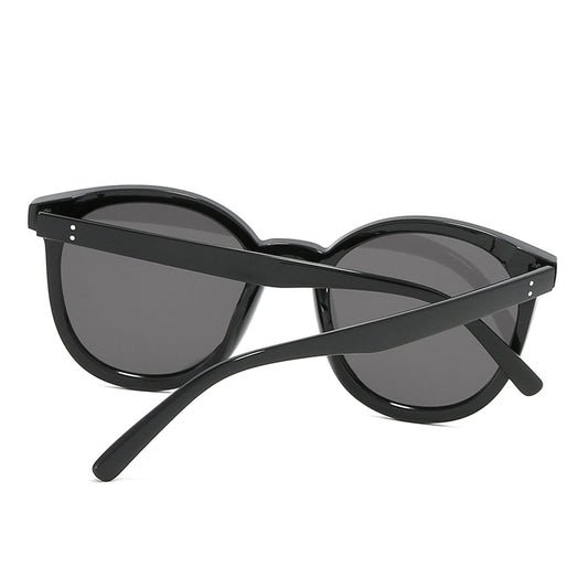 S2093 - Classic Round Circle Retro Fashion Vintage Sunglasses