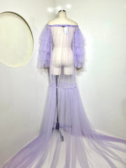 Lavender Jala Dress