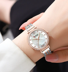 DOUCEUR LADIES STEEL WATCH I 5514818