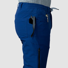 Adventure Pants - Men Navy Blue