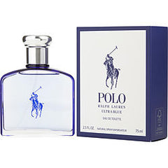 POLO ULTRA BLUE by Ralph Lauren