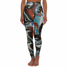 Cosmic Flow Leggings