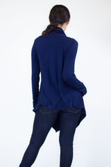 Light Weight Open Front Cardigan