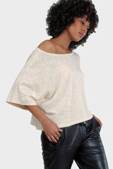 LUMI ORGANIC CROP TOP