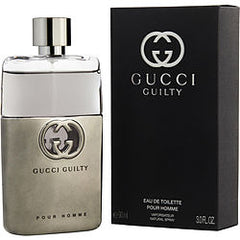 GUCCI GUILTY POUR HOMME by Gucci