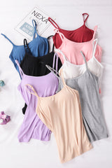 Women's simple camisole