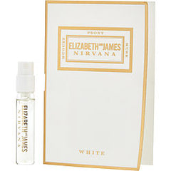 NIRVANA WHITE by Elizabeth and James