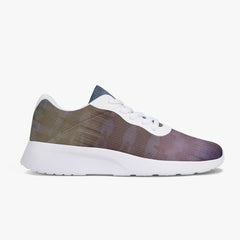 Jacki Easlick Iridescence Mesh Running Sneakers