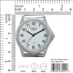 3809 - Flex Band Watch